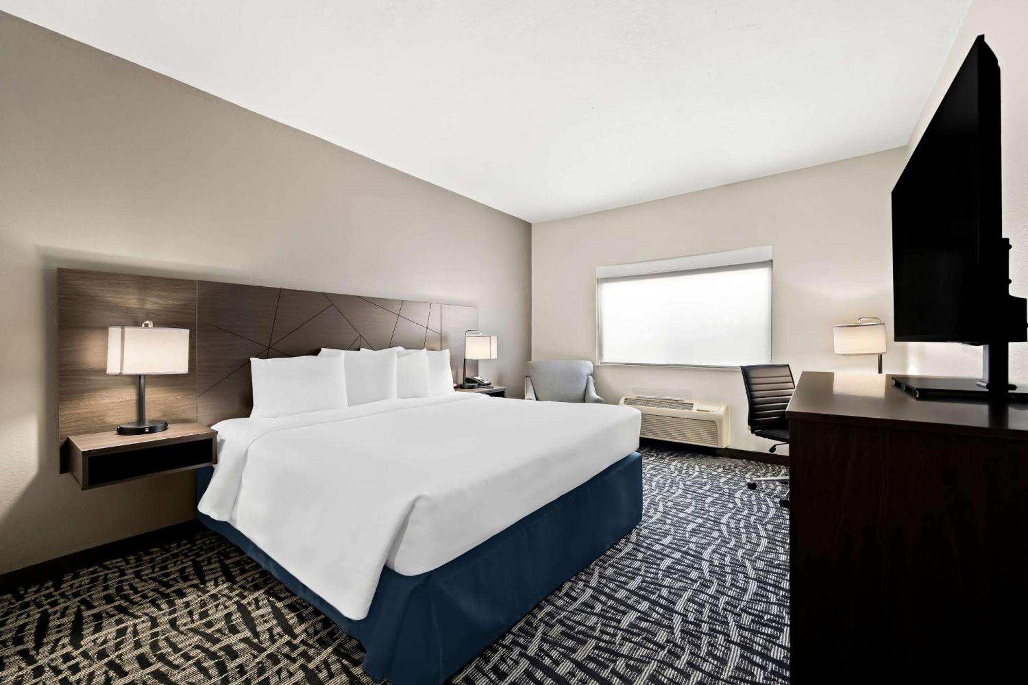 Best Western Bryan College Station Exterior foto