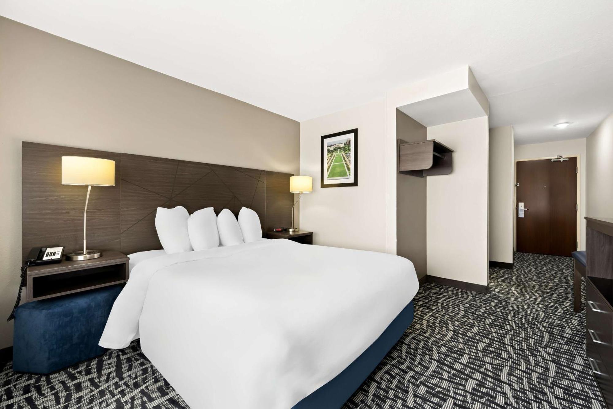 Best Western Bryan College Station Exterior foto